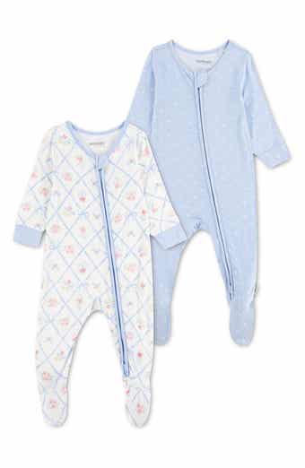 Huggies 2-Pack Stretch Viscose Footies