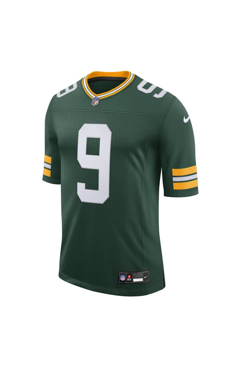 Nike Men's Nike Christian Watson Green Green Bay Packers Vapor Untouchable Limited Jersey, Alternate, color, Green