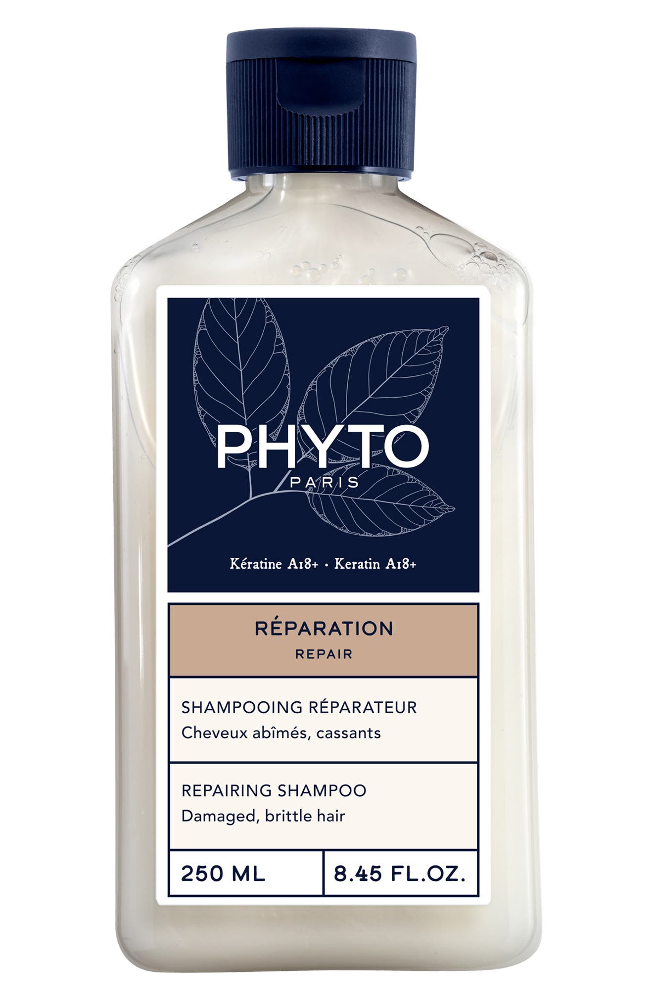 PHYTO REPAIR Repairing Shampoo 