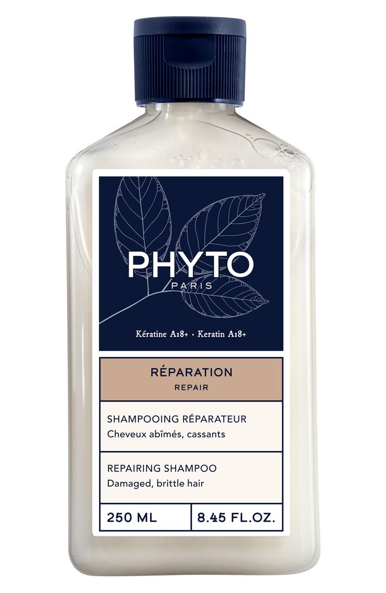 PHYTO REPAIR Repairing Shampoo, Main, color,