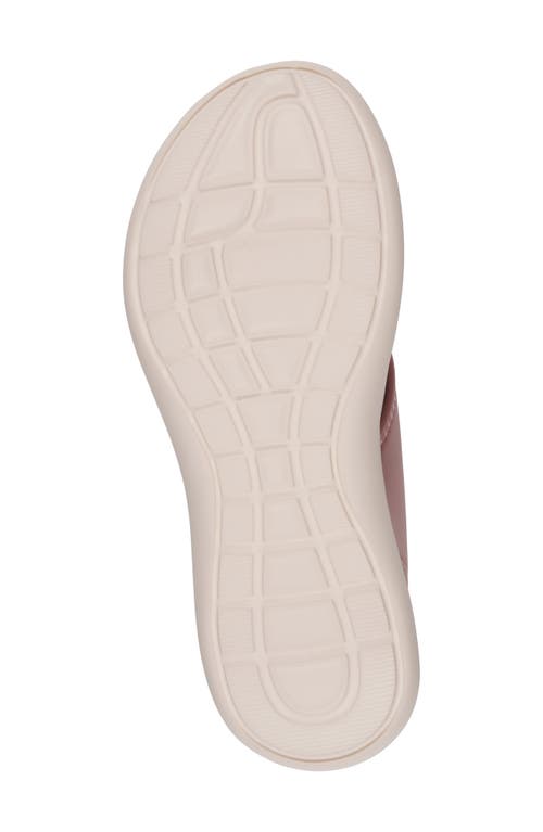 Gc Shoes Nixie Stretch Sandal In Blush