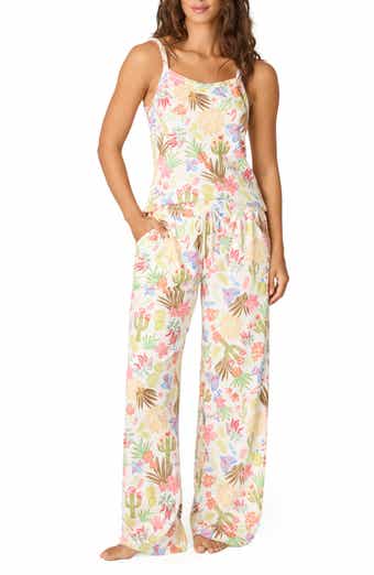 Feelin' Prickly Stretch Jersey Pajamas