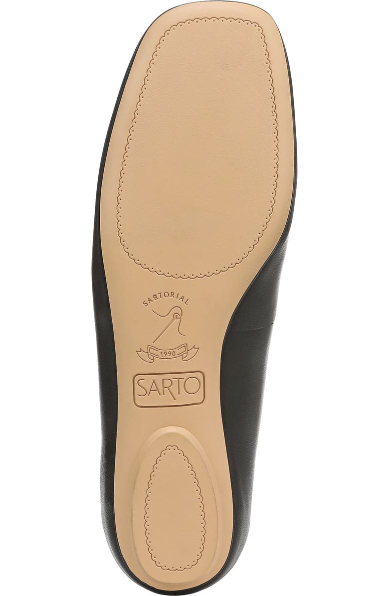 SARTO by Franco Sarto Teyana Mary Jane Flat, Alternate, color, Black