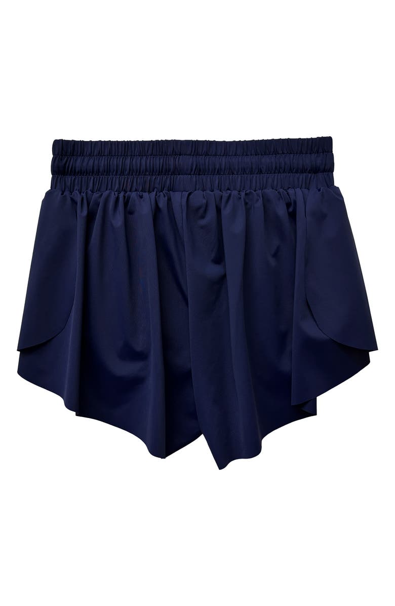 Suzette Collection Kids' Flyaway Shorts, Alternate, color, Navy