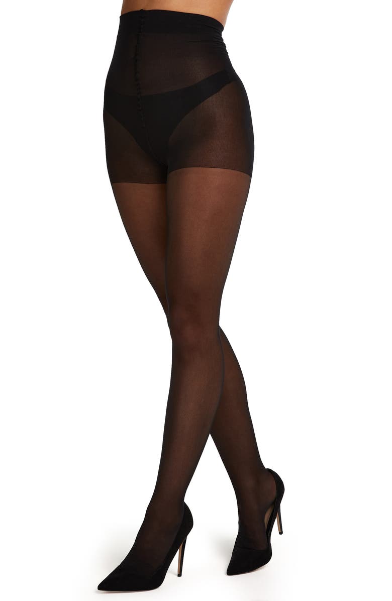 Hunkemöller 2-Pack Tights, Alternate, color,