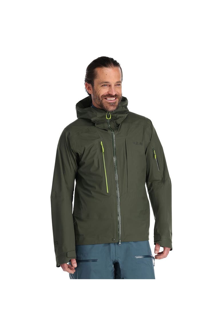 Khroma Kinetic Jacket - Men's, Main, color, Army