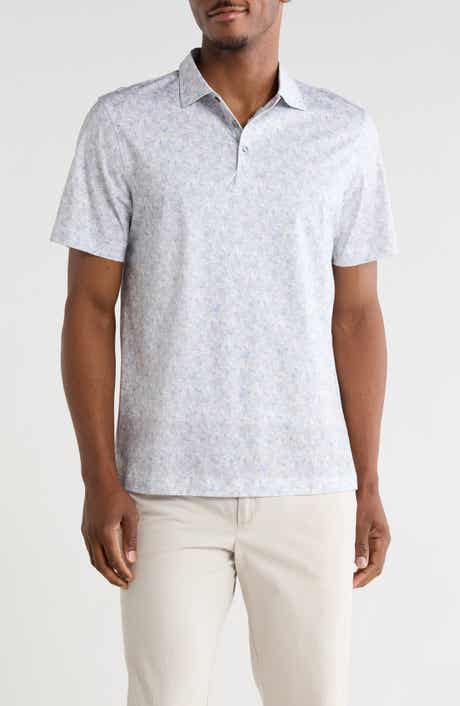 Cotton Knit Polo