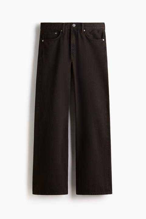 Relaxed Bootcut Jeans