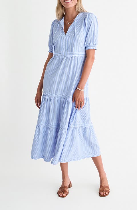 Harbor Midi Dress