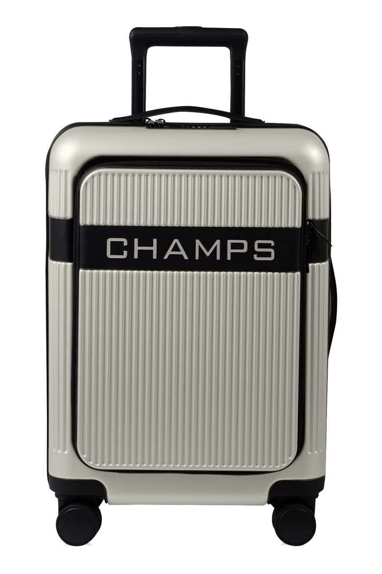 Onyx II Expandable Hardside Carry-On, Main, color, IVORY