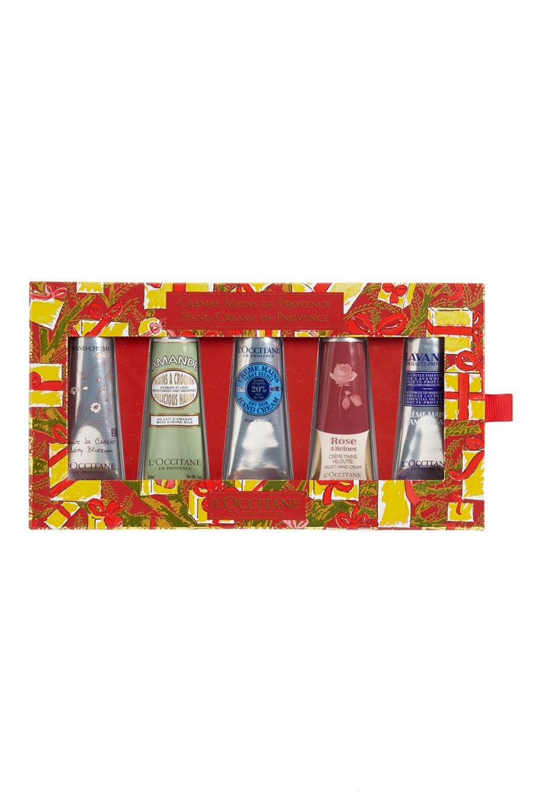 'Hand Creams of Provence' Set, Alternate, color, NO COLOR