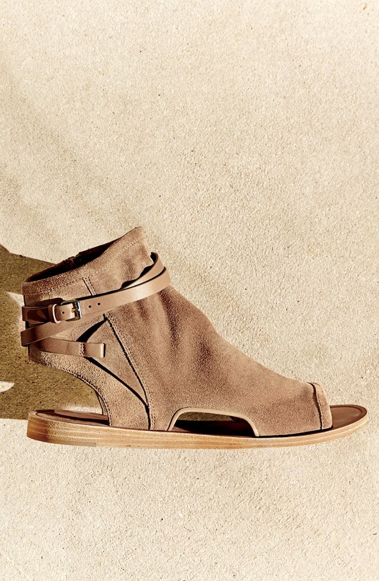 Vince 'Thalia' Flat Sandal, Alternate, color,