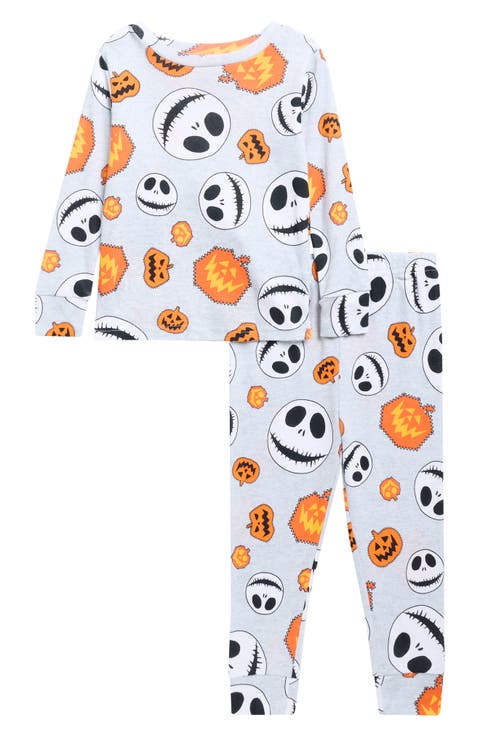Kids' The Nightmare Before Christmas Two-Piece Pajama Set