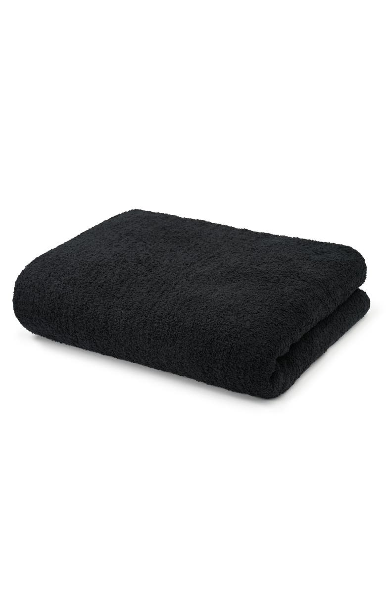 Kashwére Blankets - Solid - Chenilla Classic, Main, color, Black