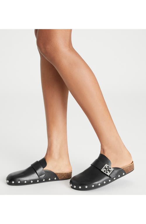 Tory Burch Mellow Stud Mule In Multi