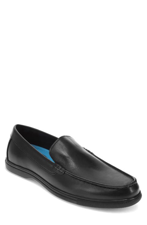 Baltic Moc Toe Loafer (Men)