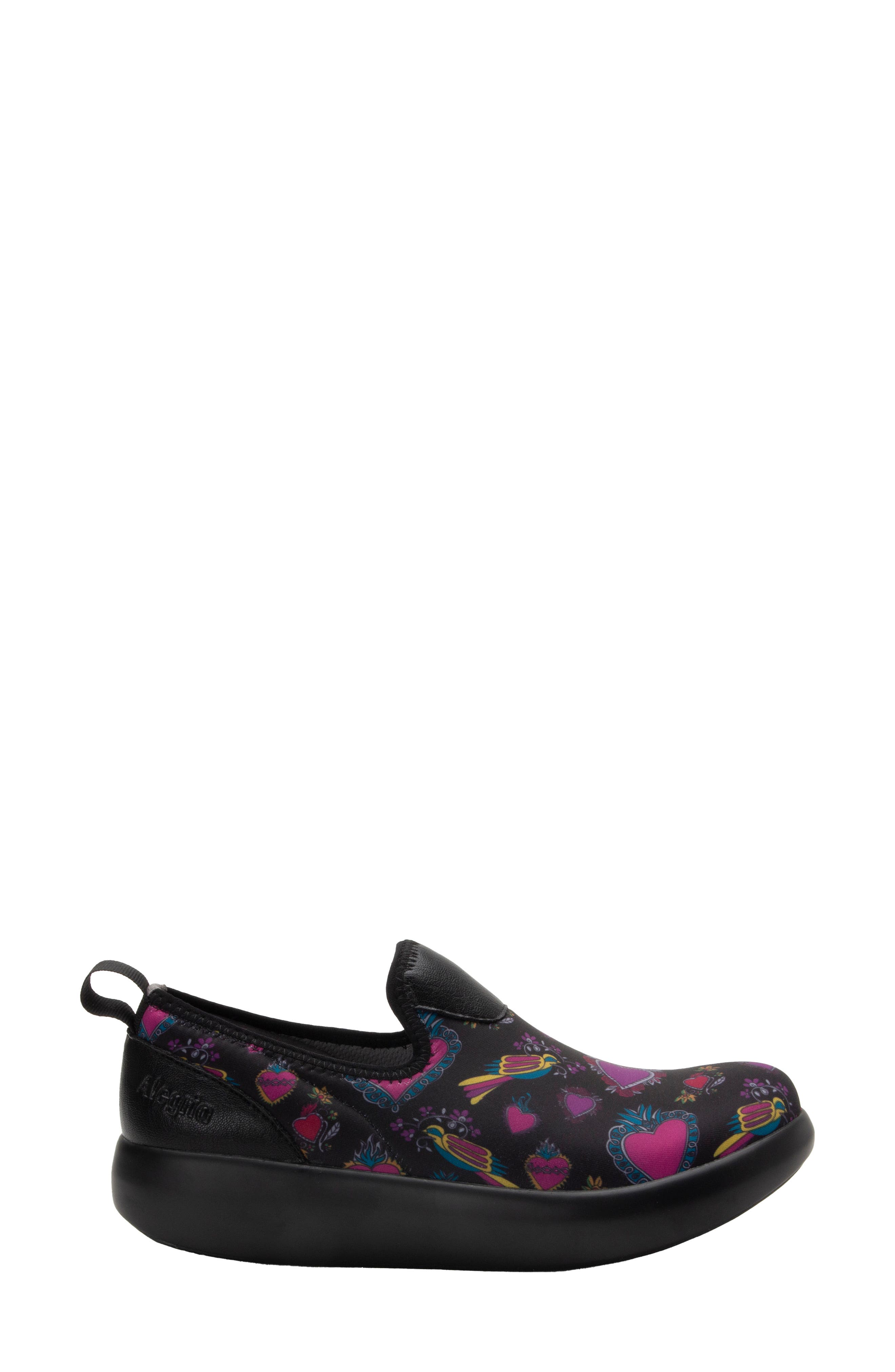 Alegria by PG Lite Eden Water Resistant Clog, Main, color, 