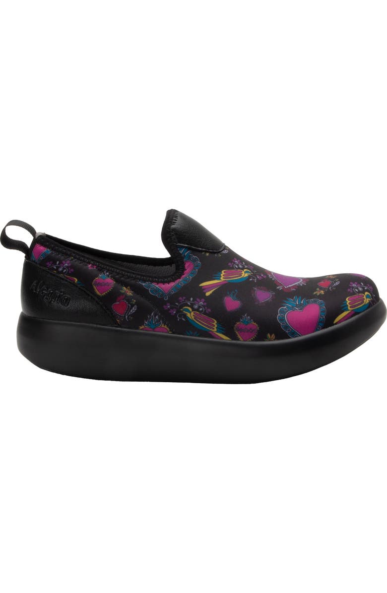 Alegria by PG Lite Eden Water Resistant Clog, Main, color,