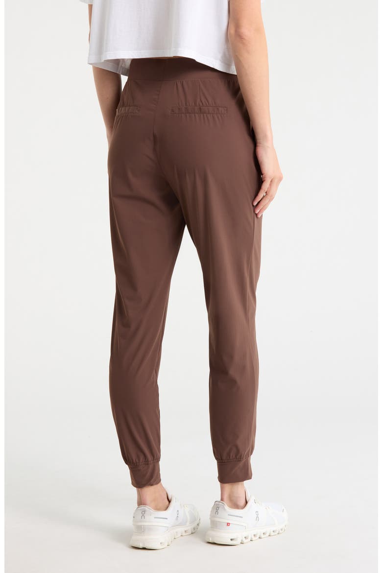 Warp Slim Fit Joggers, Alternate, color, SHOPPING BAG