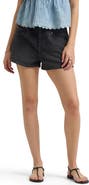 Lee Flirty High Waist Denim Shorts