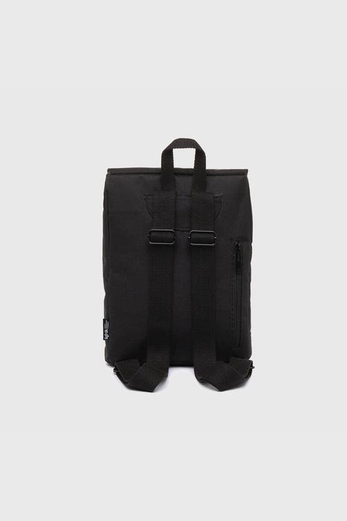 Lefrik Scout Mini Backpack In Black