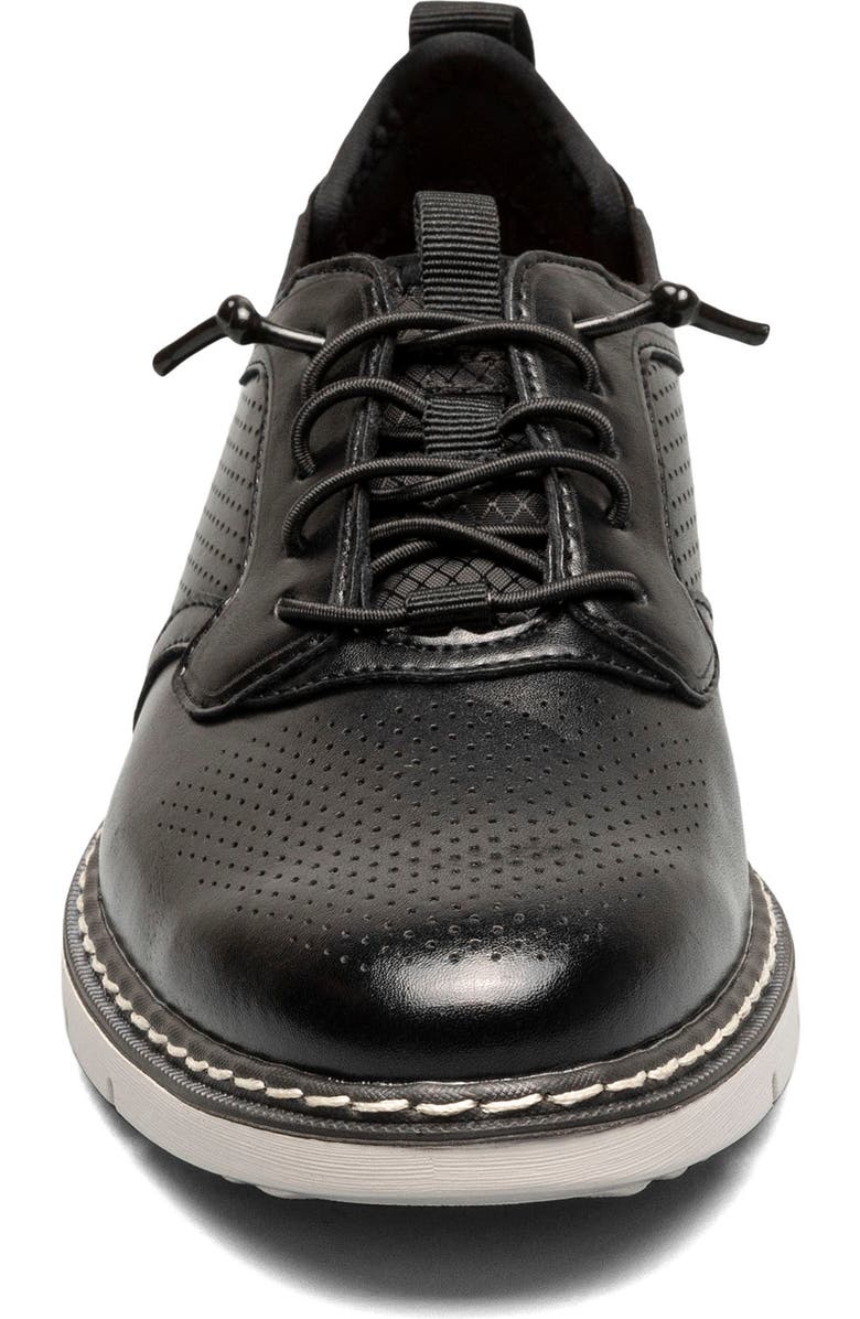 Stacy Adams Kids' Sync Derby, Alternate, color, Black