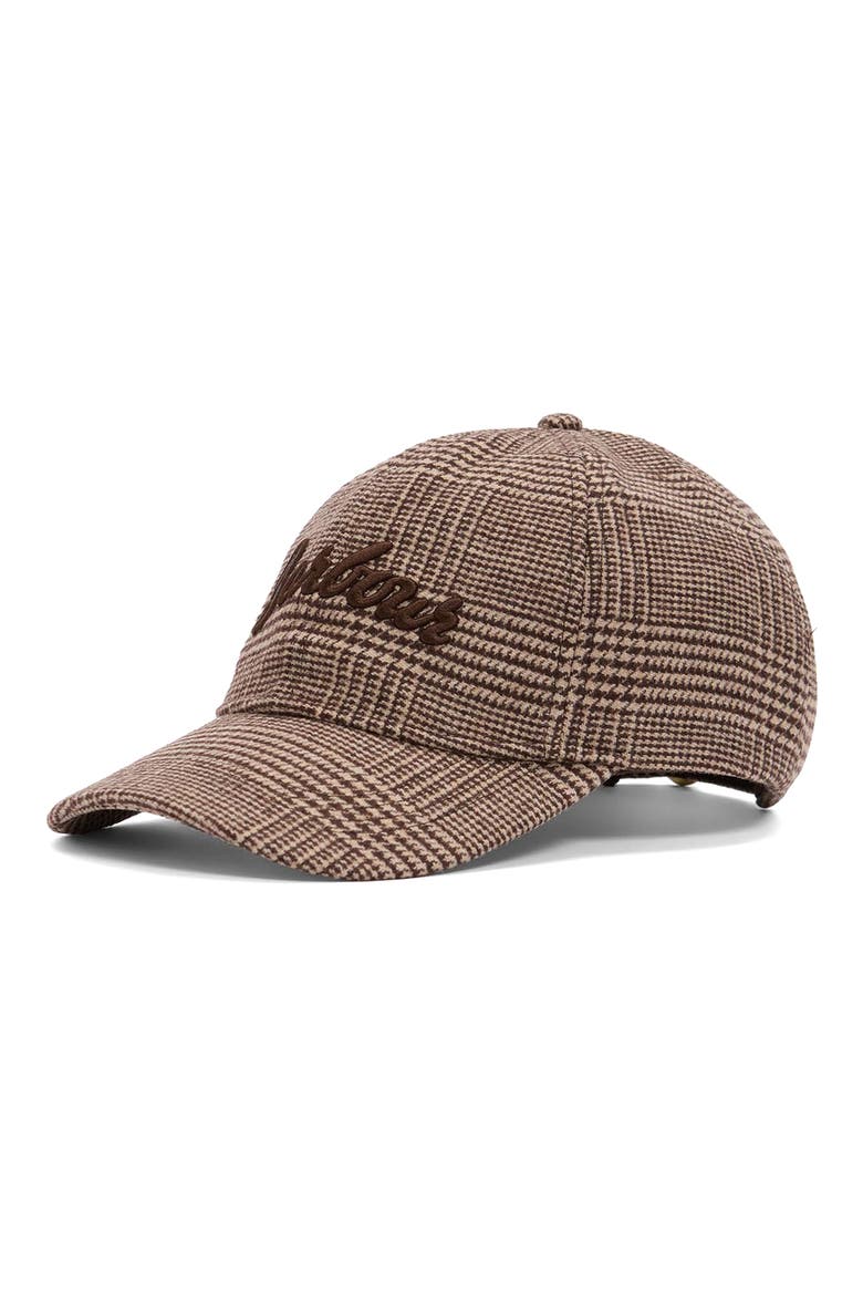 Kirklees Baseball Cap, Main, color, MOCHA