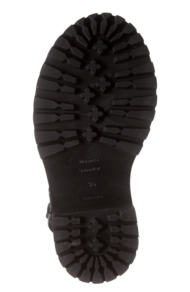 Proenza Schouler Lug Sole Sandal, Alternate, color,
