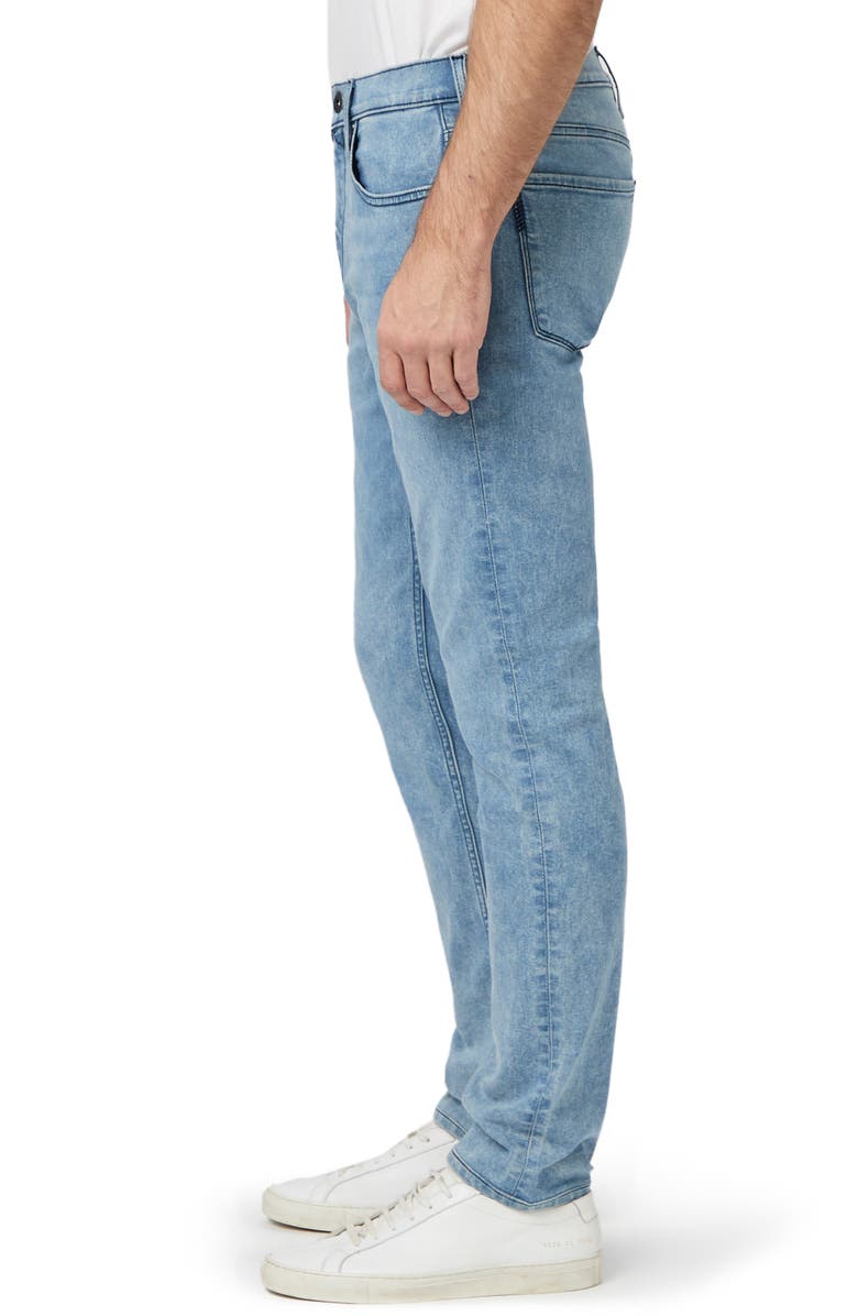 PAIGE Lennox Slim Fit Jeans, Alternate, color, 