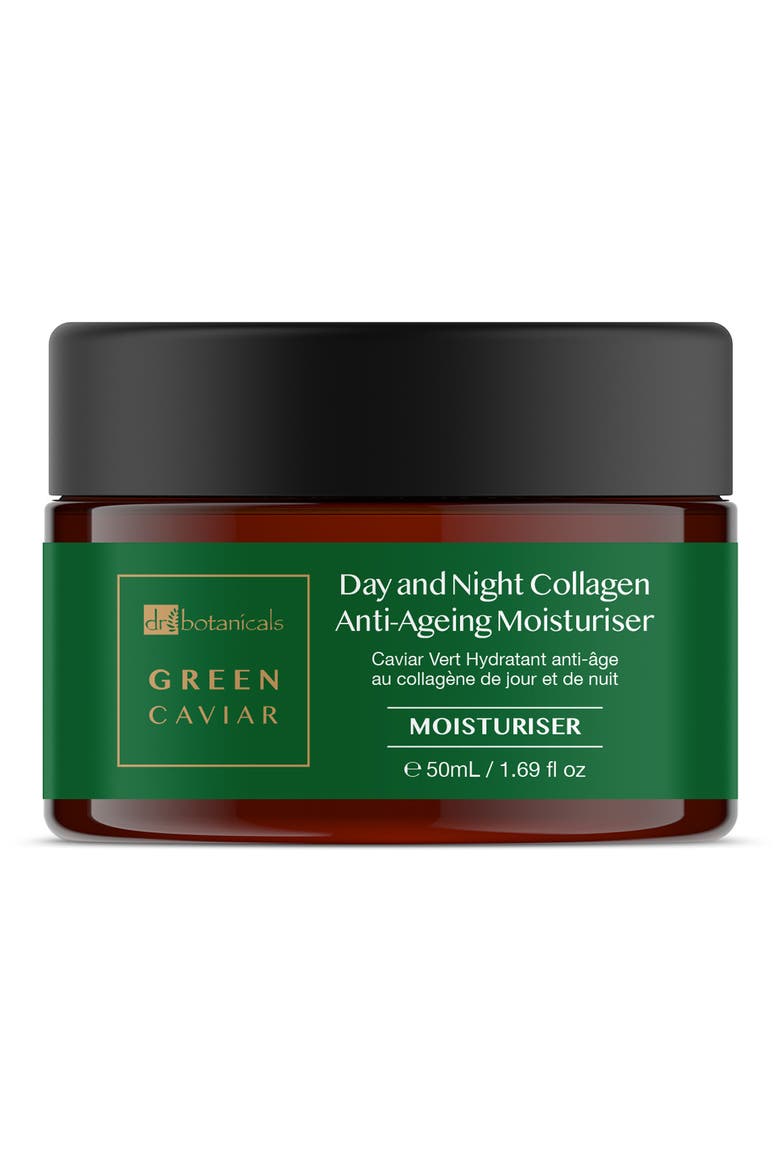 Day & Night Collagen Anti-Ageing Moisturizer, Main, color, NO COLOR