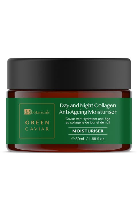 Day & Night Collagen Anti-Ageing Moisturizer