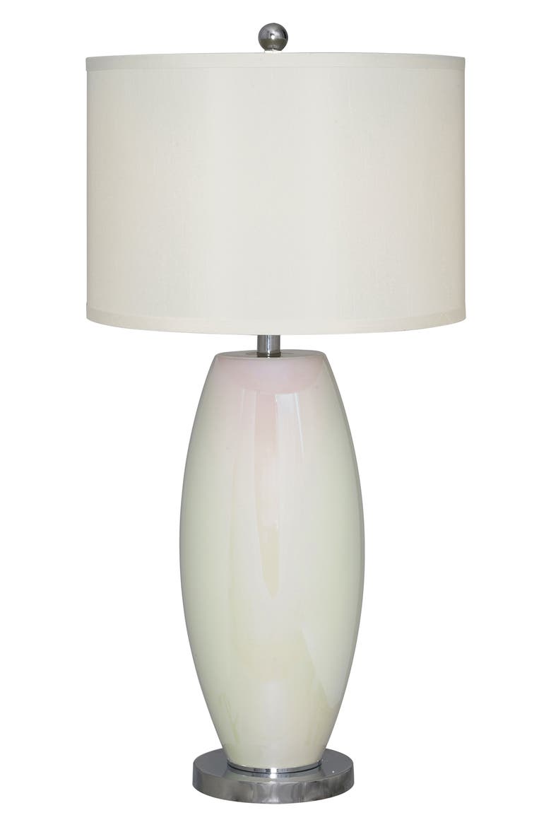 Lola Table Lamp, Main, color, OPAL