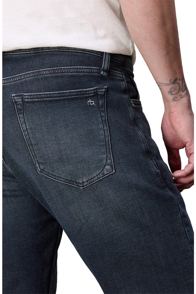 Fit 3 Stride Skinny Jeans, Alternate, color, MILO