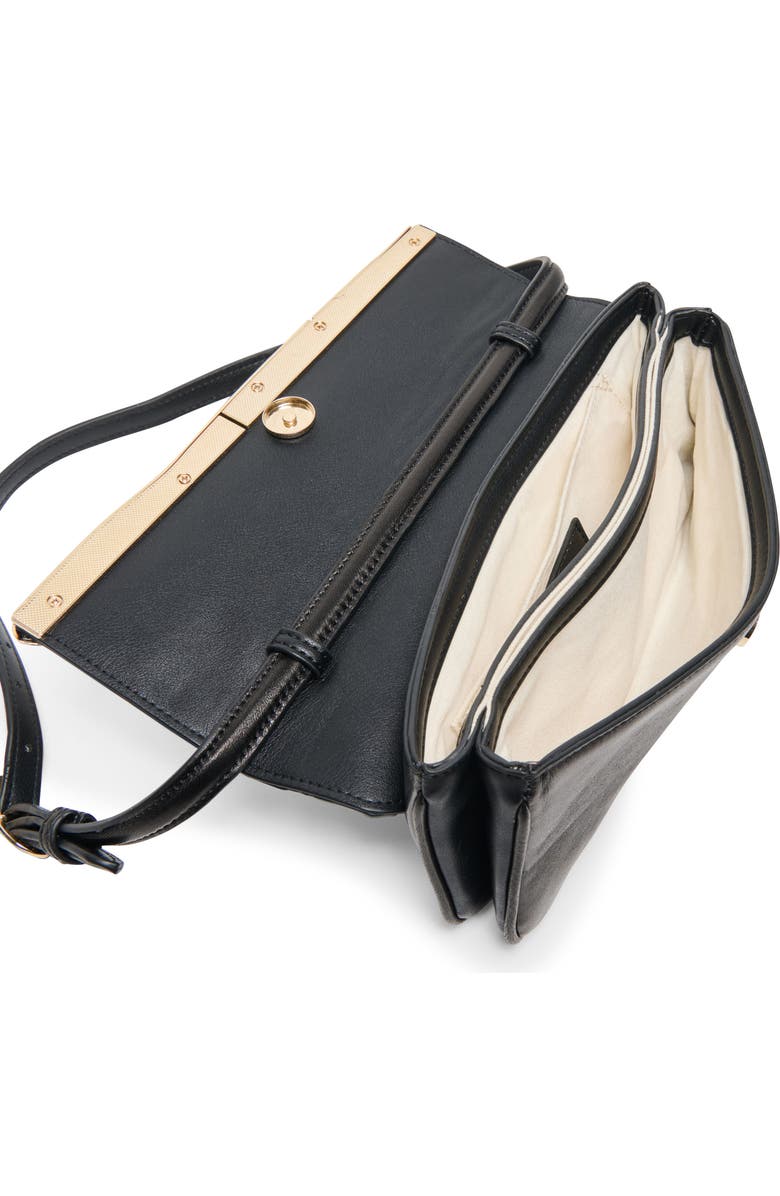 Dolce Vita Slanted Baguette Shoulder Bag, Alternate, color,