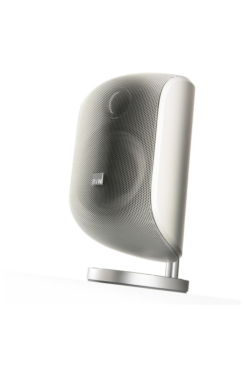 M-1 Satellite Speaker - Each, Alternate, color, White