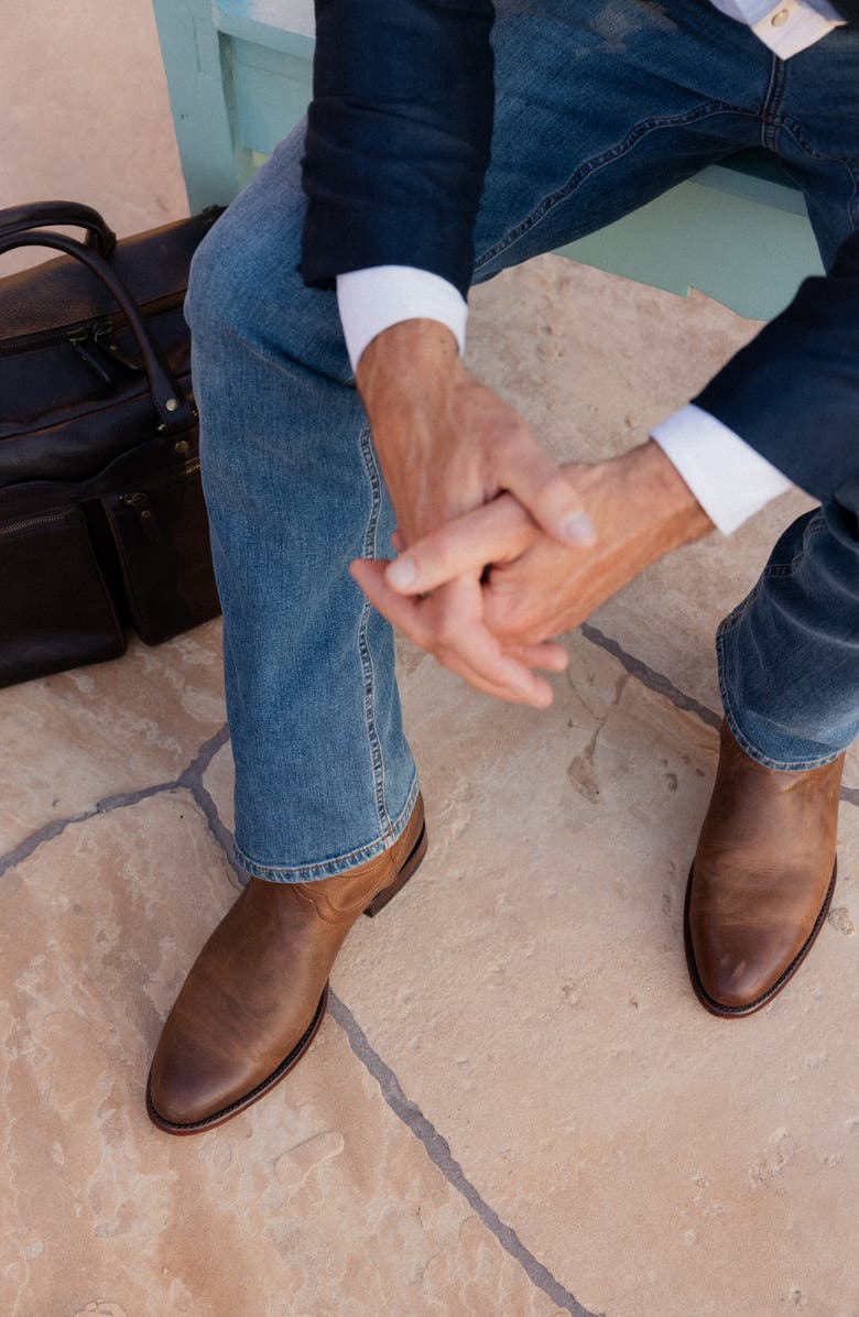 Tecovas The Earl Boot, Alternate, color, Cafe