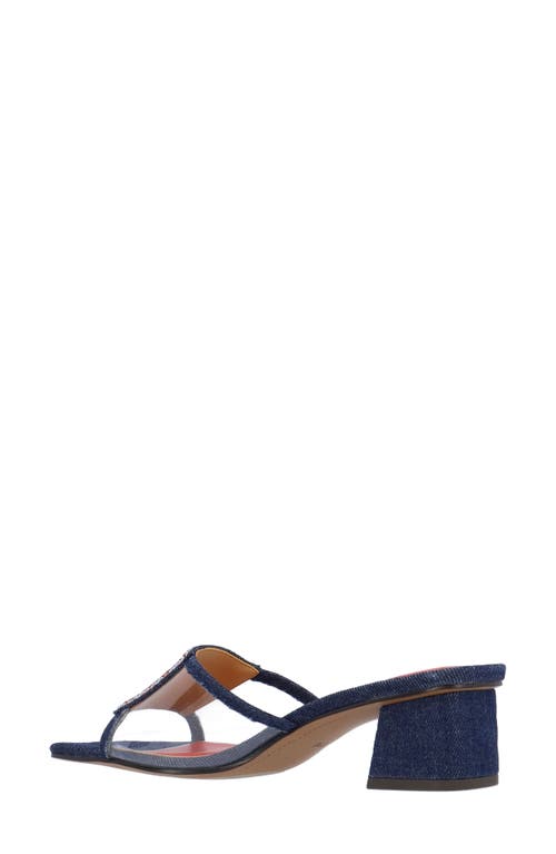 Shop J. Reneé Spangle Block Heel Sandal