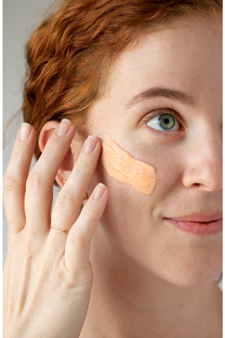 Red Algae Face Mask, Alternate, color, NO COLOR