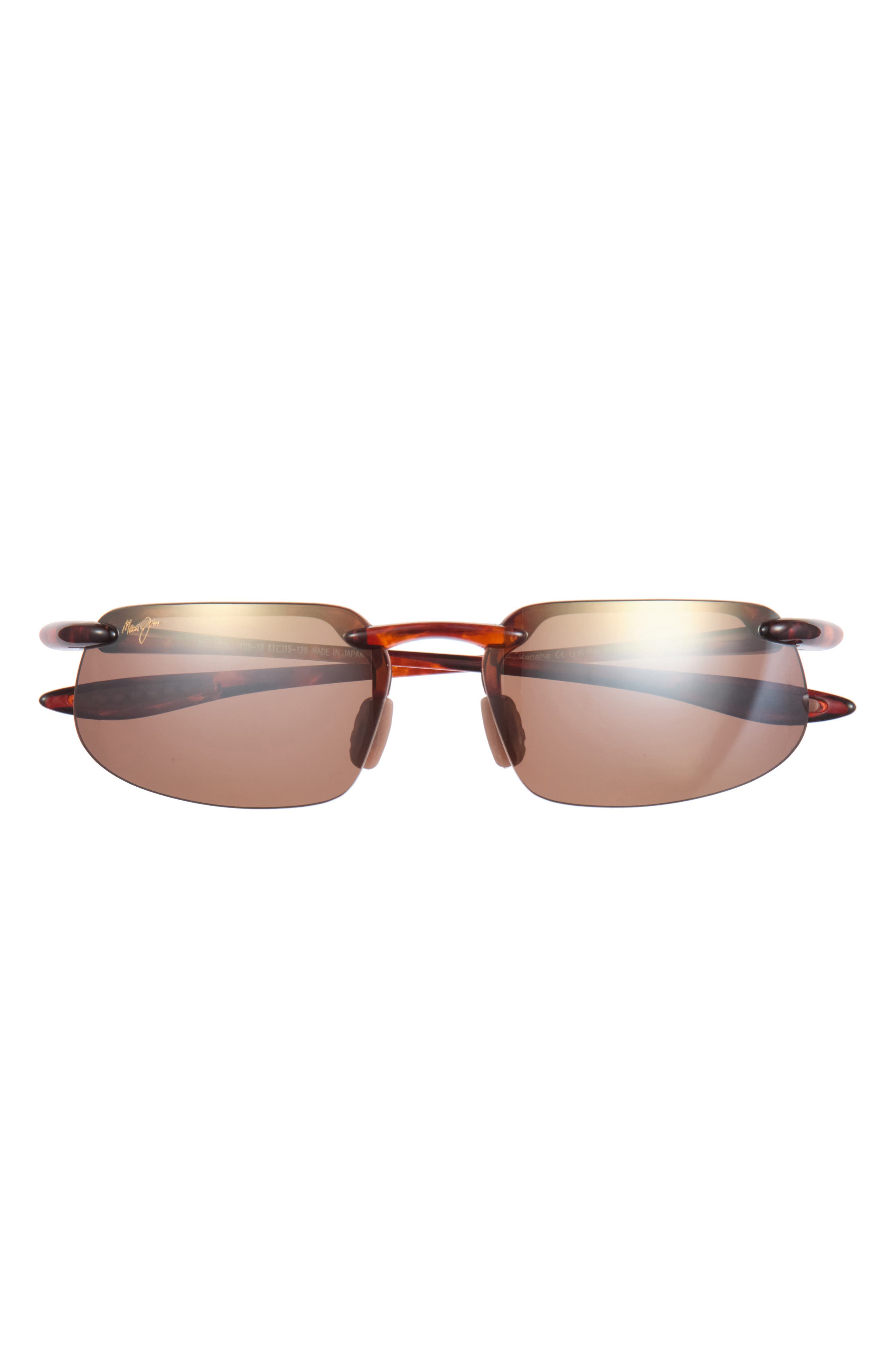 Polarized Rectangular Sunglasses