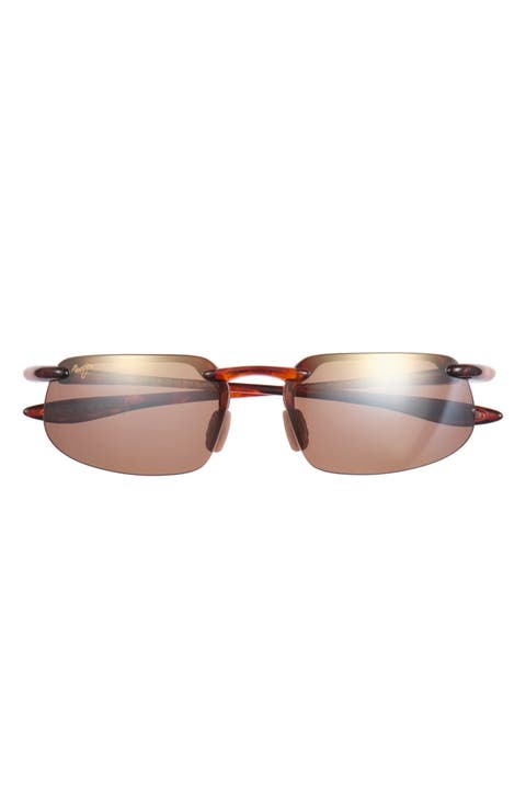 Polarized Rectangular Sunglasses