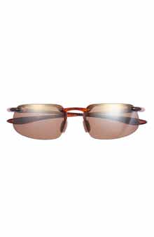 Polarized Rectangular Sunglasses