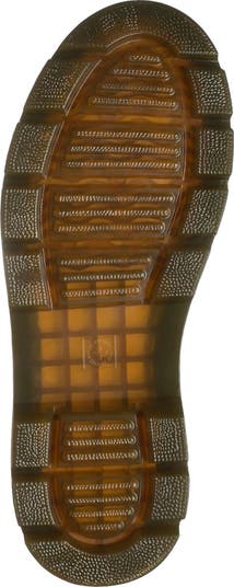 Combs Lug Sole Combat Boot
