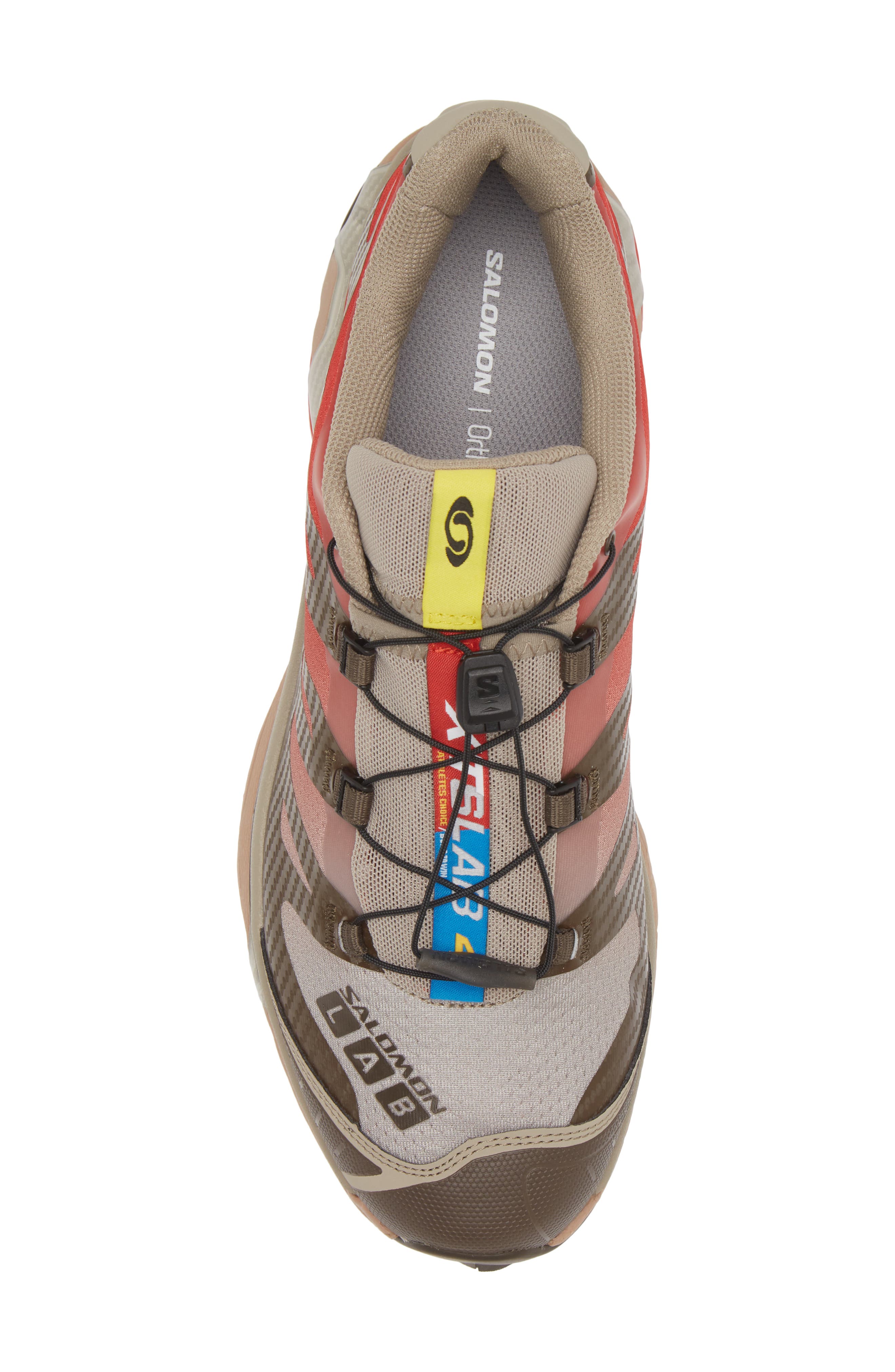 Salomon Gender Inclusive XT-4 OG Sneaker, Alternate, color, 