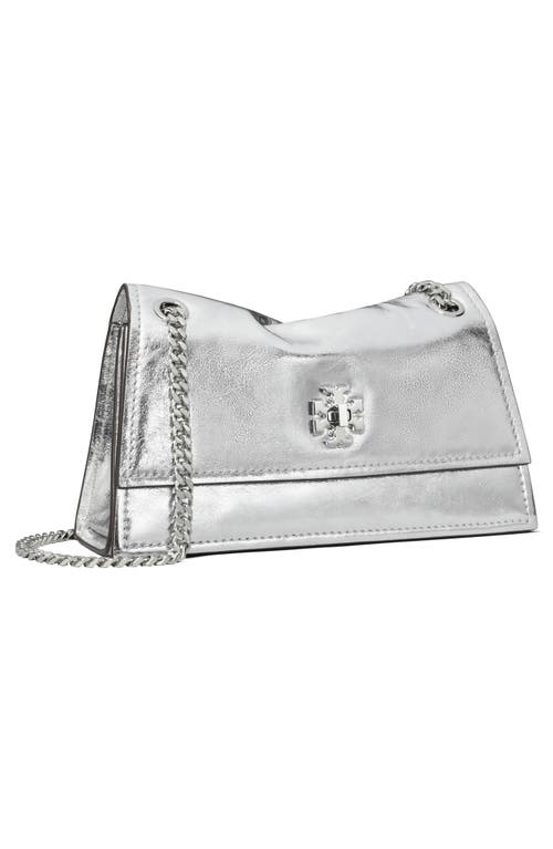Tory Burch Mini Kira Turnlock Convertible Crossbody Bag In Red