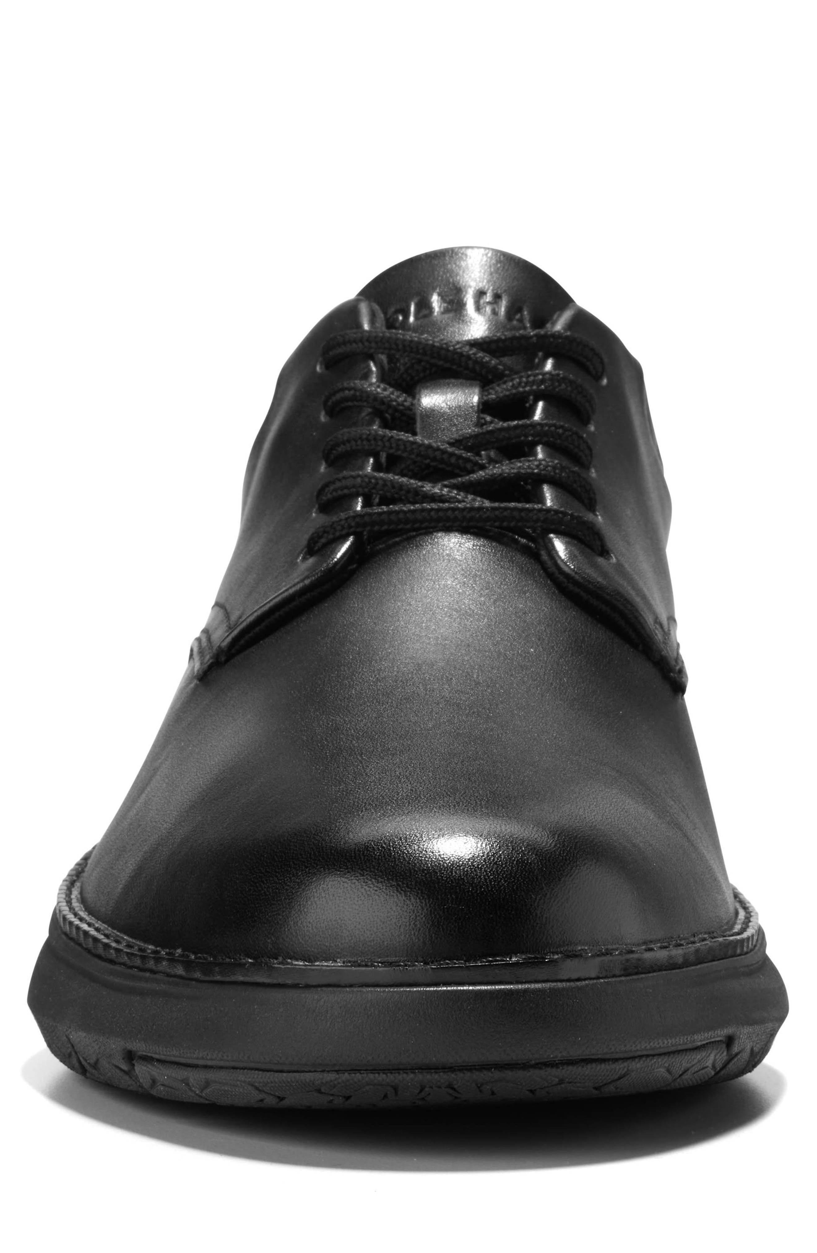 Cole Haan Grand Remix Derby, Alternate, color, Black