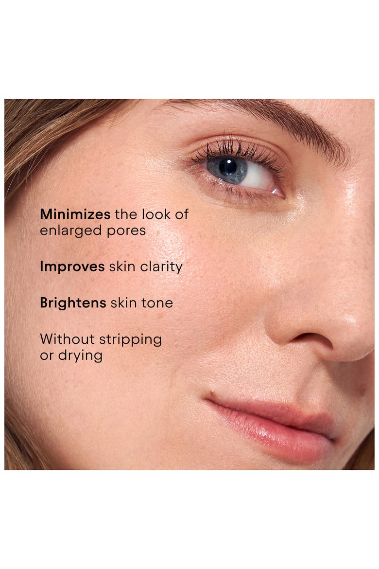 Pore Perfecting Liquid with 2% BHA & Borage, Alternate, color, NO COLOR