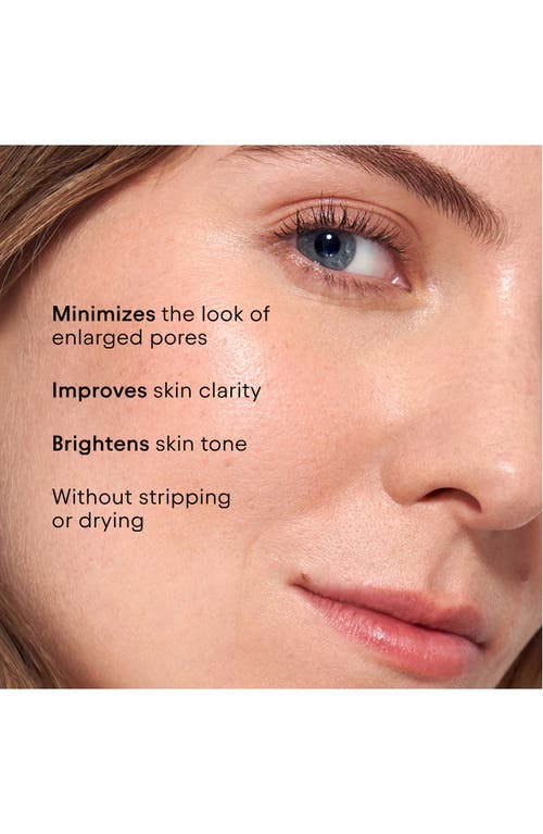 Alpyn Pore Perfecting Liquid With 2% Bha & Borage In No Color