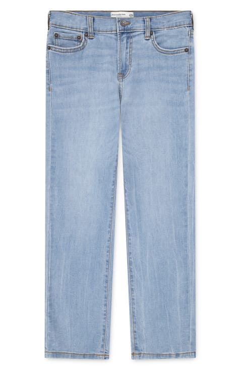 Kids' Straight Fit Jeans (Little Kid & Big Kid)