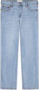 abercrombie kids Kids' Straight Fit Jeans
