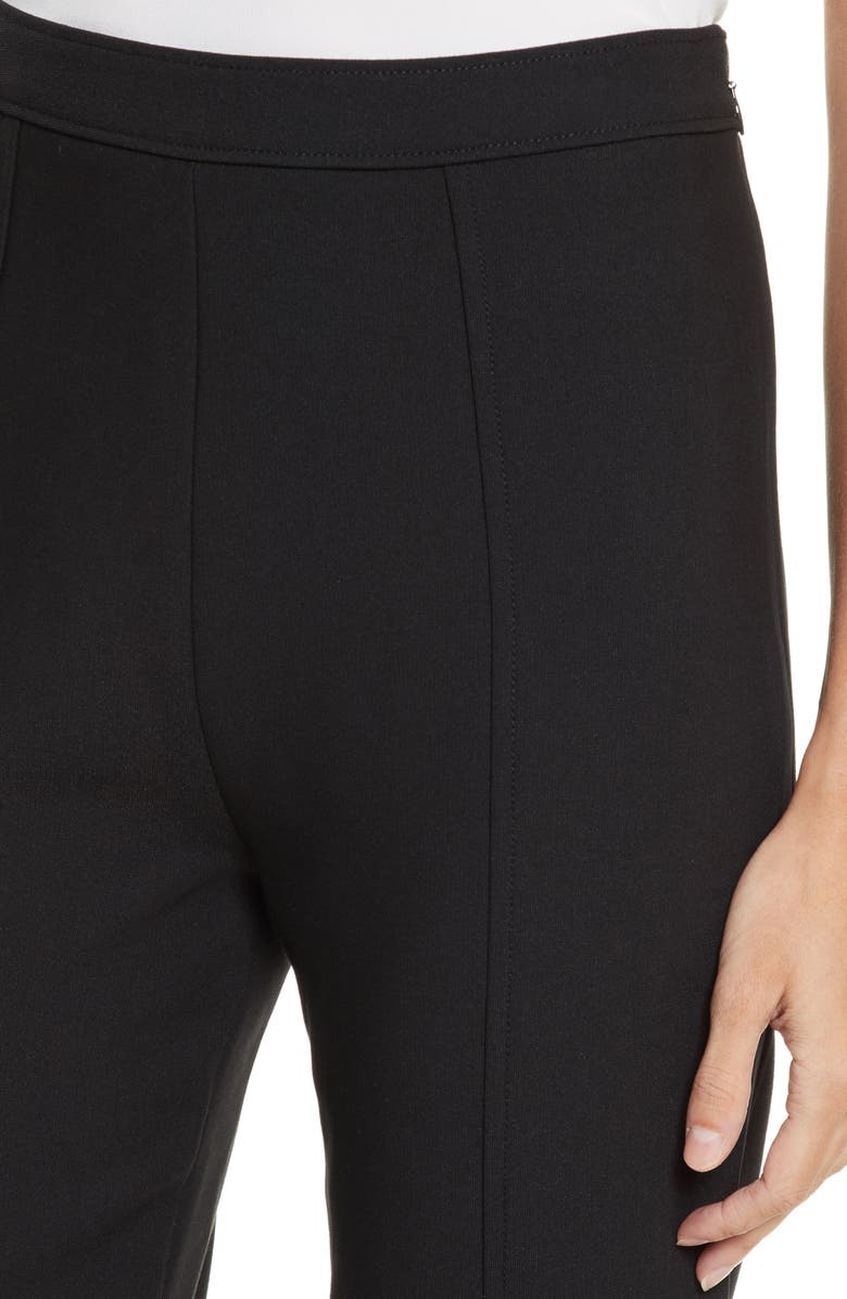 Cinq à Sept Seneca Flare Leg Crop Pants, Alternate, color,